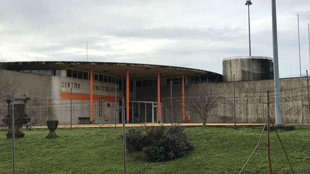 Centro penitenciario da Lama (Foto: Europa Press).