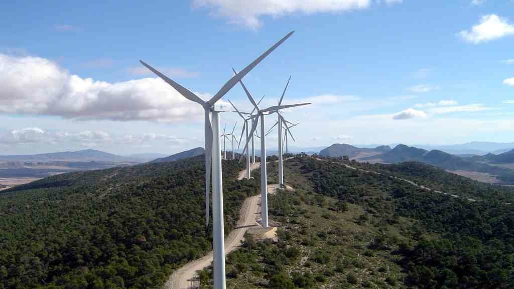 656 megawatts teñen luz verde por parte do Goberno español (Foto: Europa Press).