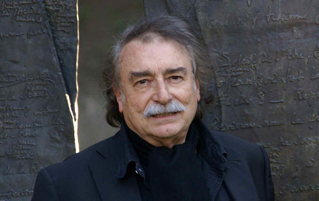 O xornalista galego Ignacio Ramonet. (Foto: Editions Galilée)