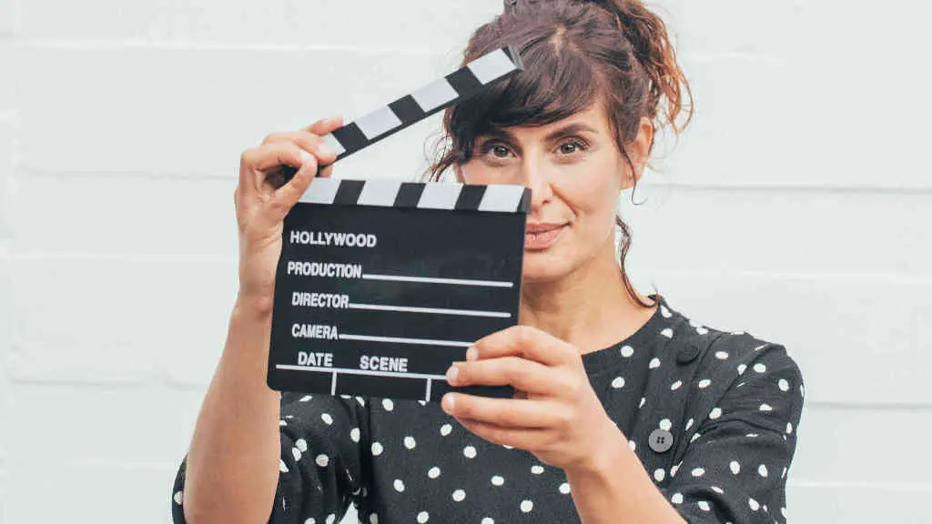 A respons&aacute;bel da serie que realizou a cooperativa galega O Cable Ingl&eacute;s, Mari&aacute;n Fern&aacute;ndez (Foto: O Cable Ingl&eacute;s)