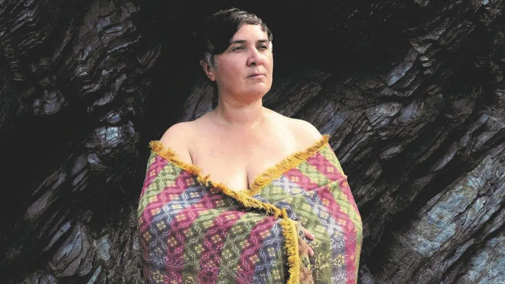 Ugia Pedreira (Foto: &Oacute;scar Gorriz).