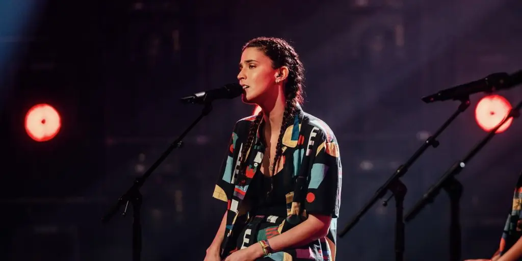 Maro representar&aacute; a Portugal en Eurovisi&oacute;n. (Foto:Eurovision Wordl).