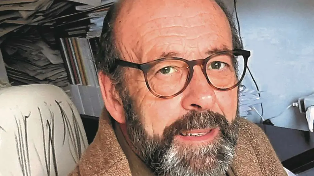 Carlos M&eacute;ixome Quinteiro (Foto: Xabicas).