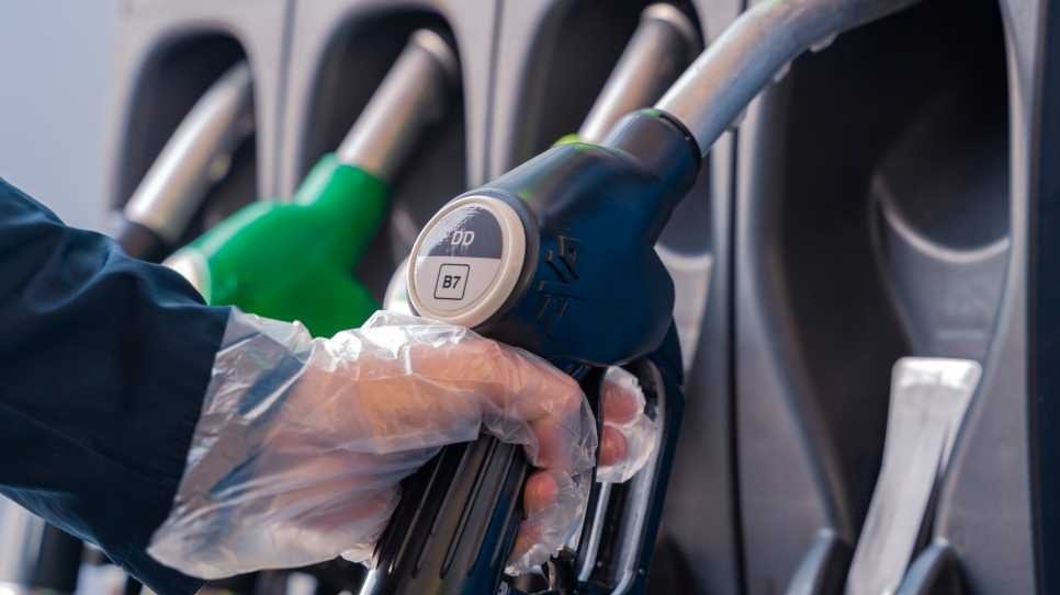 O prezo medio da gasolina subiu 40% nun ano. (Foto: Nós Diario)