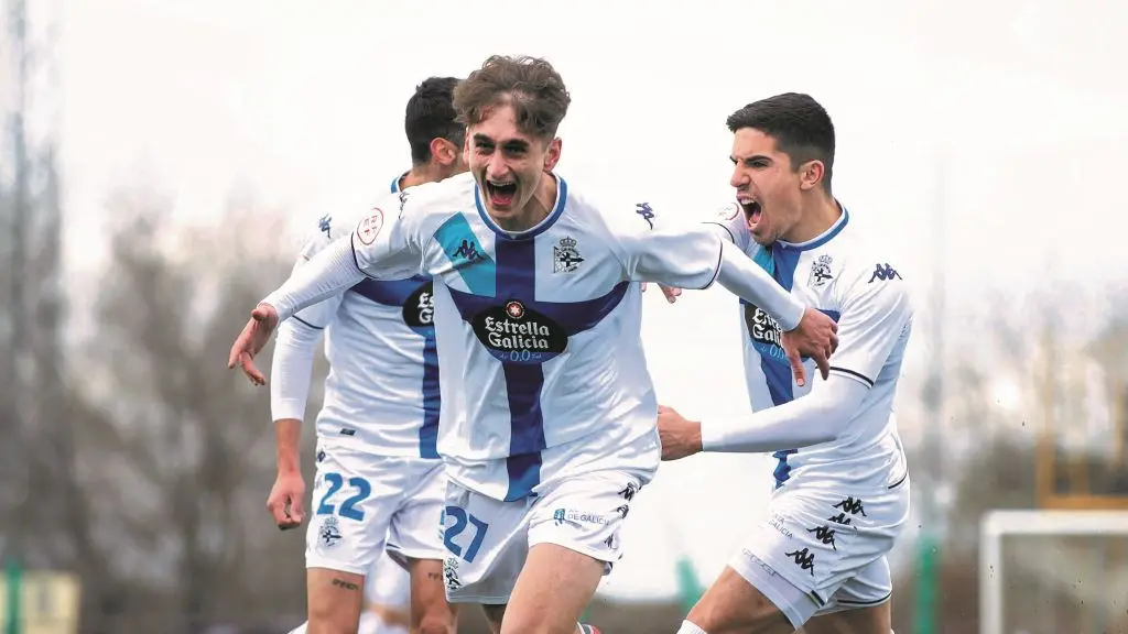 O D&eacute;por non anuncia grandes fichaxes (Foto: RC Deportivo).