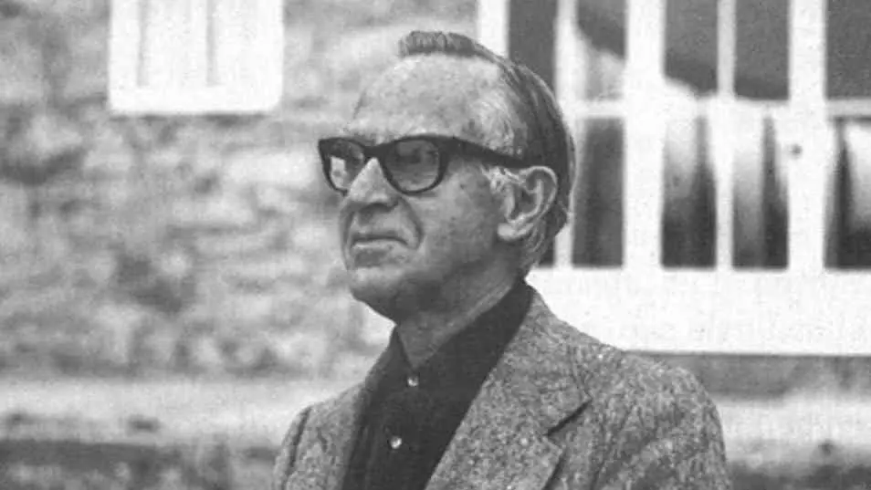 Florencio Delgado Gurrriar&aacute;n (Foto: Consello da Cultura Galega).