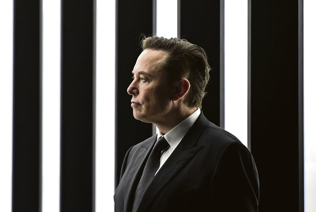 Elon Musk. (Foto: Europa Press)