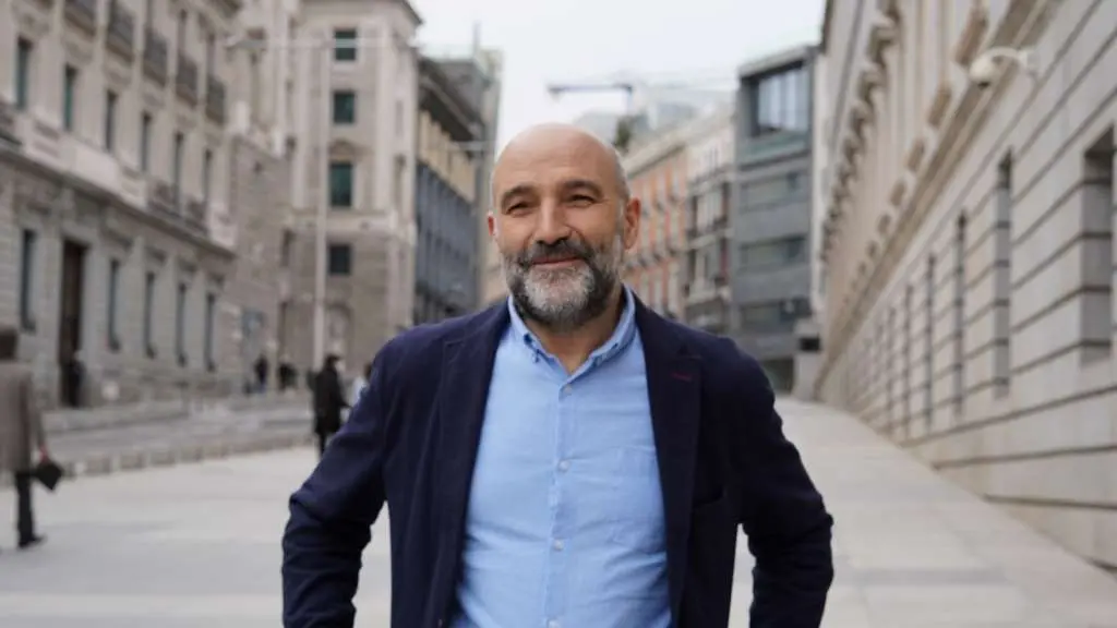N&eacute;stor Rego recrimina a "falta de cumprimento" do PSOE dos acordos que alcanza. (Foto: N&oacute;s Diario)