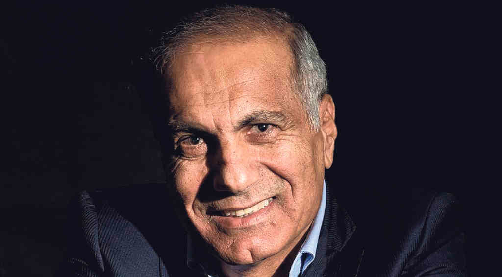 Mohamed Safa naceu e viviu en Cisxordania até 1976. (Foto: Galiza por Palestina)