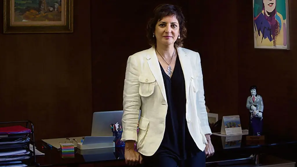 A rexedora de Tomi&ntilde;o, Sandra Gonz&aacute;lez. (Foto: N&oacute;s Diario).