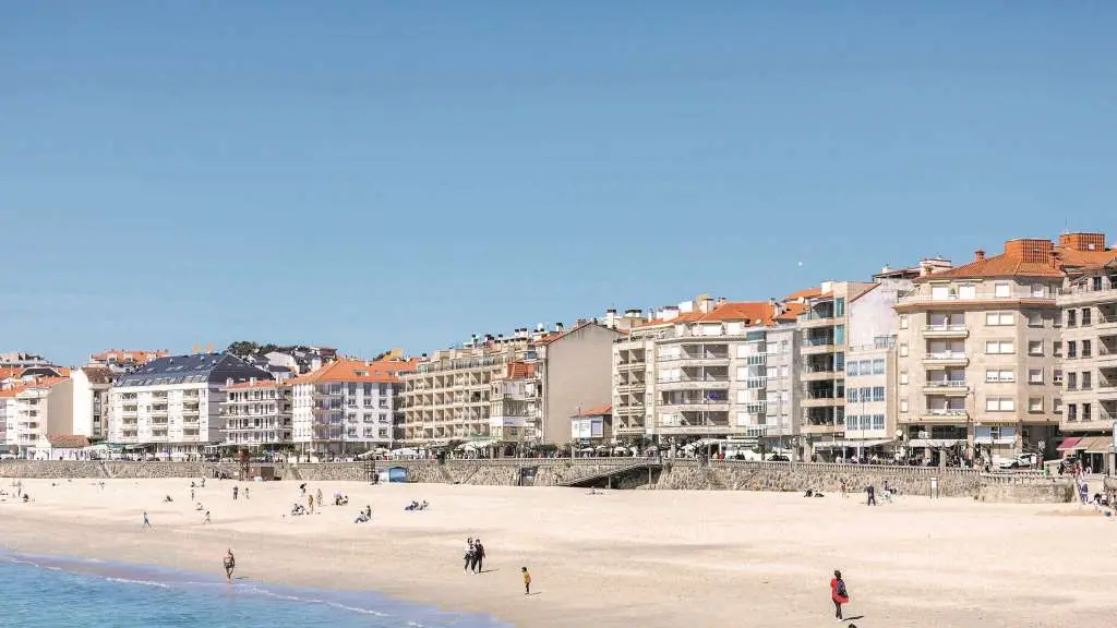 Sanxenxo &eacute; o municipio galego con m&aacute;is vivendas de uso tur&iacute;stico. (Foto: Europa Press)