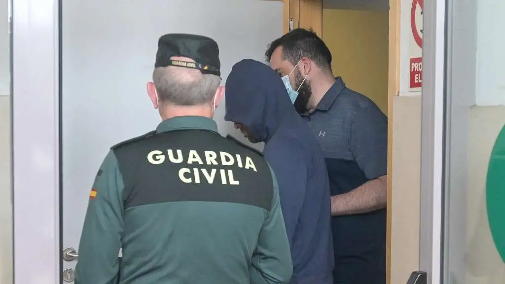 O acusado pasou a disposici&oacute;n xudicial esta cuarta feira. (Foto:  M. Dylan / Europa Press)