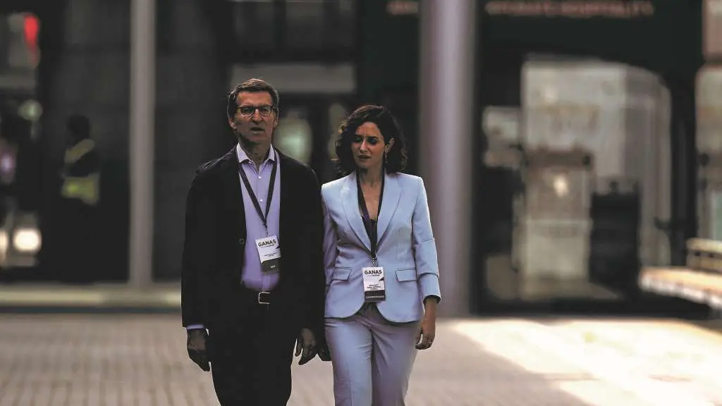 Os datos do Ministerio de Facenda desmenten as afirmaci&oacute;ns de Isabel D&iacute;az Ayuso sobre un "maltrato" do Estado a Madrid. (Foto: Jes&uacute;s Hell&iacute;n / Europa Press)