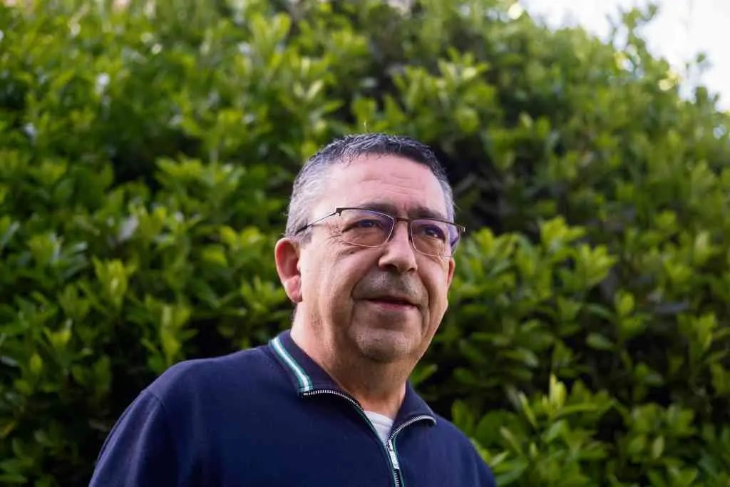 Edelmiro L&oacute;pez Iglesias. (Foto: Arxina)