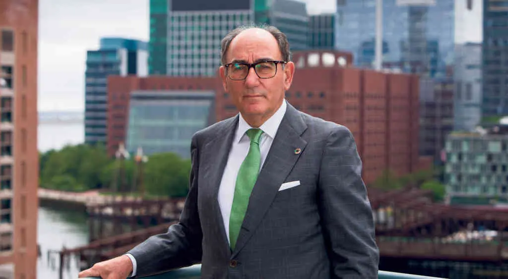 Ignacio Gal&aacute;n, presidente de Iberdrola. (Foto: Europa Press)
