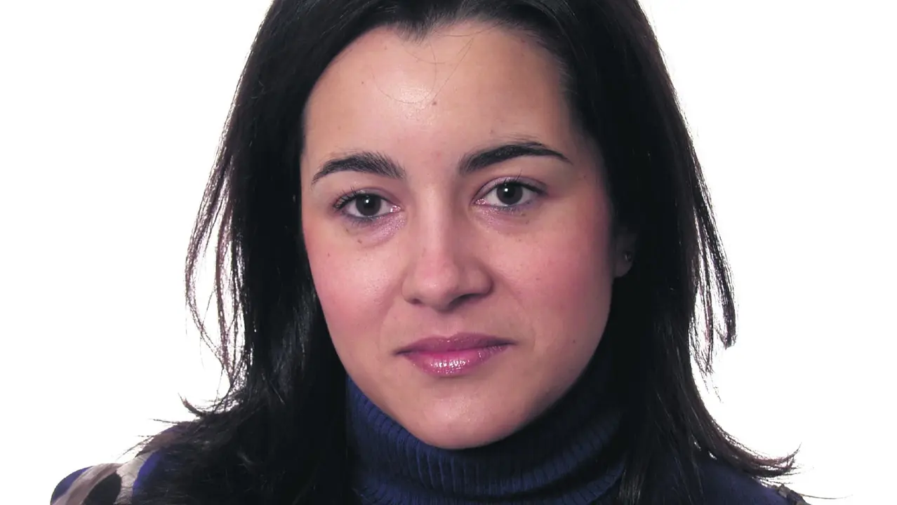 Mar&iacute;a L&oacute;pez S&aacute;ndez.