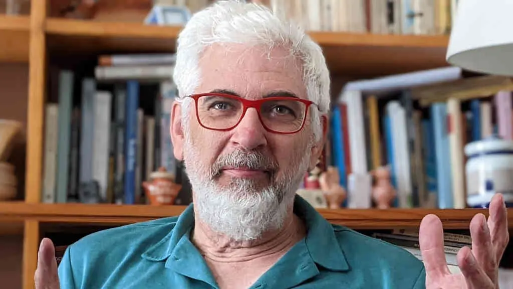 El&iacute;as Torres. (Foto: N&oacute;s Diario)