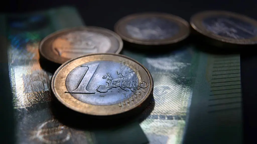 O euro cotiza por baixo dos 1,01 d&oacute;lares. (Foto: Europa Press)