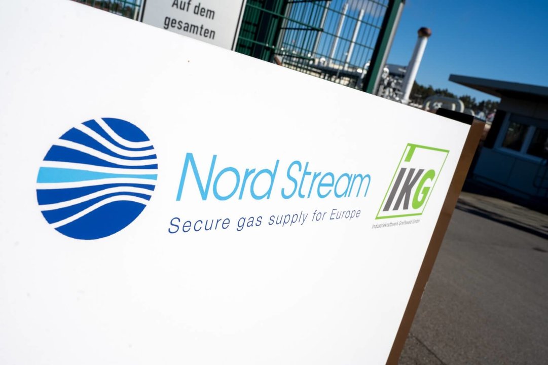 Gasoduto Nord Stream. (Foto: Europa Press)
