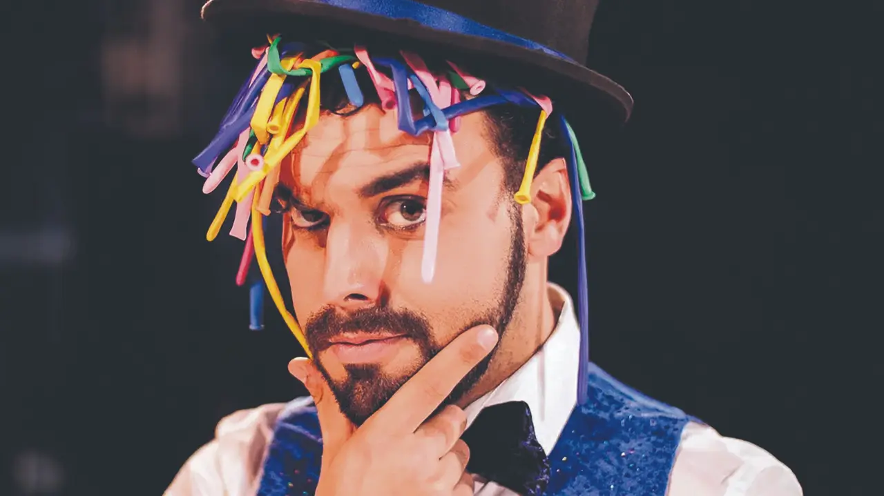 Mago Noel.