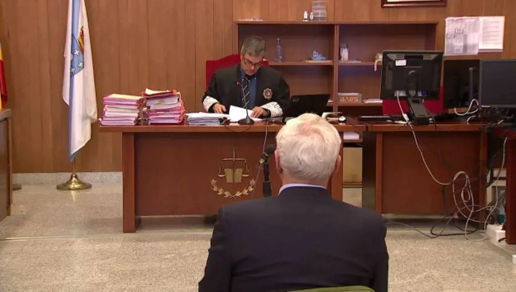 Nen&eacute; Barral foi alcalde de Ribadumia polo Partido Popular. (Foto N&oacute;s Diario9