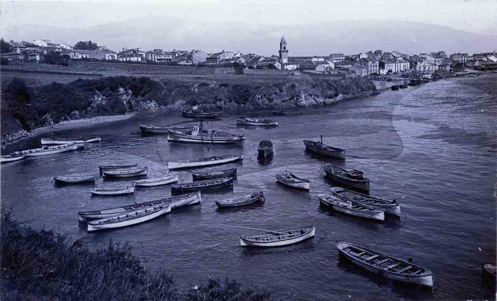 As xornadas analizarán os diversos emprazamentos dos portos de Foz desde o século XV até 1935. 