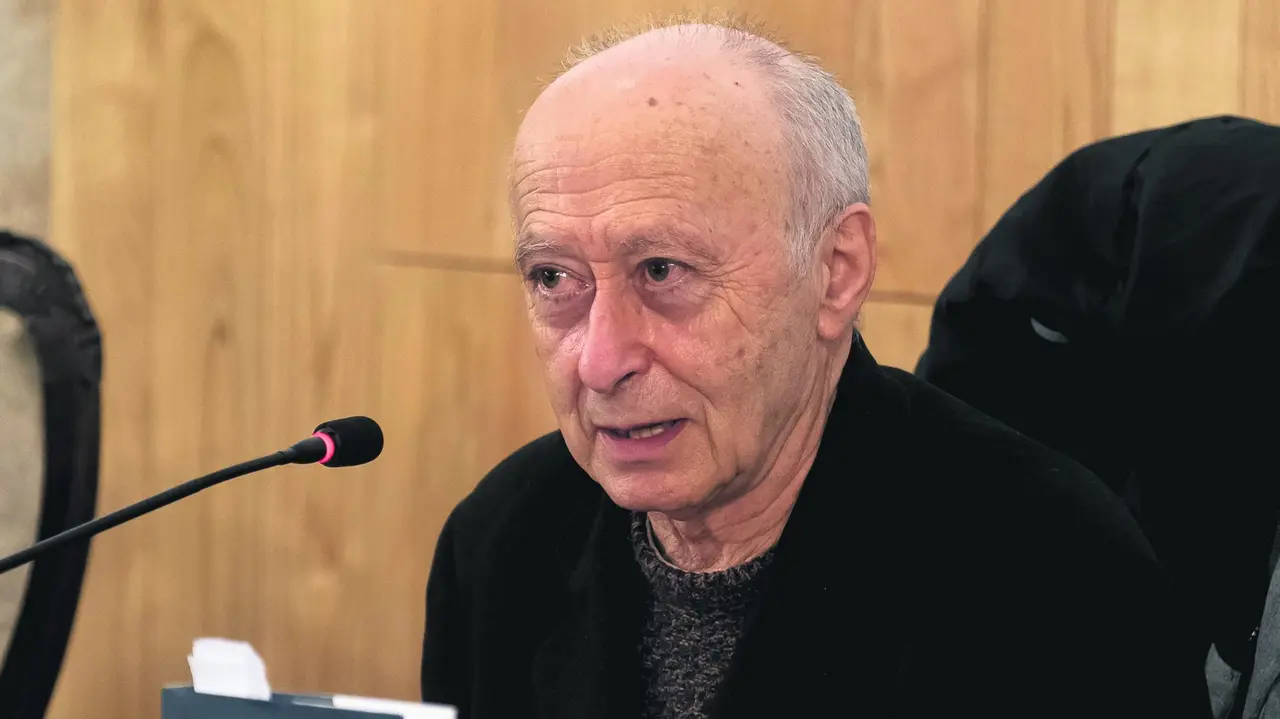 Francisco Rodr&iacute;guez participa hoxe nas Xornadas da Historia.