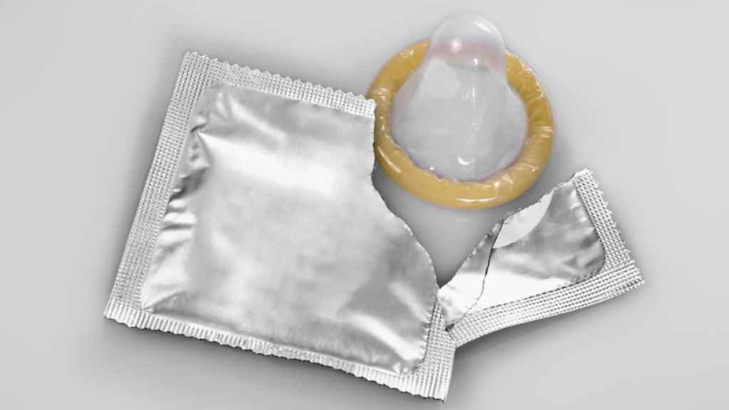 Un preservativo (Imaxe: Nós Diario)