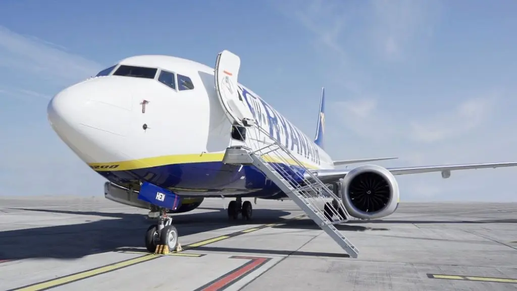 O persoal acusa a compa&ntilde;&iacute;a de "vulnerar" o dereito &aacute; folga. (Foto: Ryanair)