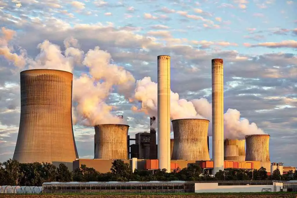 Imaxe de arquivo dunha central nuclear. (Foto: Europa Press)