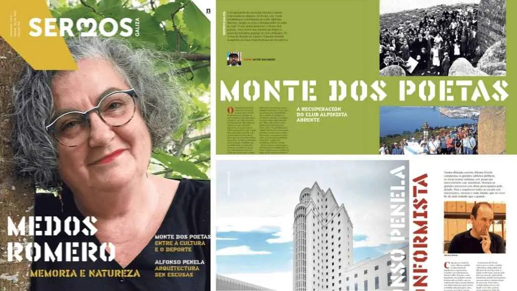 Pezas do 'Sermos' desta semana. (Foto: N&oacute;s Diario)