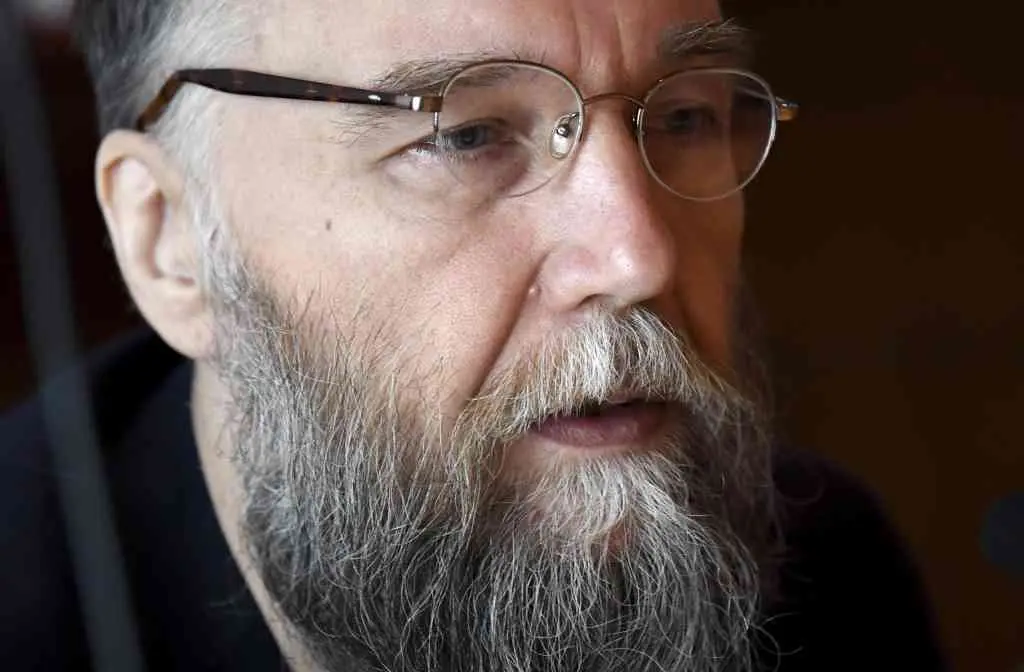 O fil&oacute;sofo e polit&oacute;logo ruso Alexander Dugin. (Foto: Europa Press)