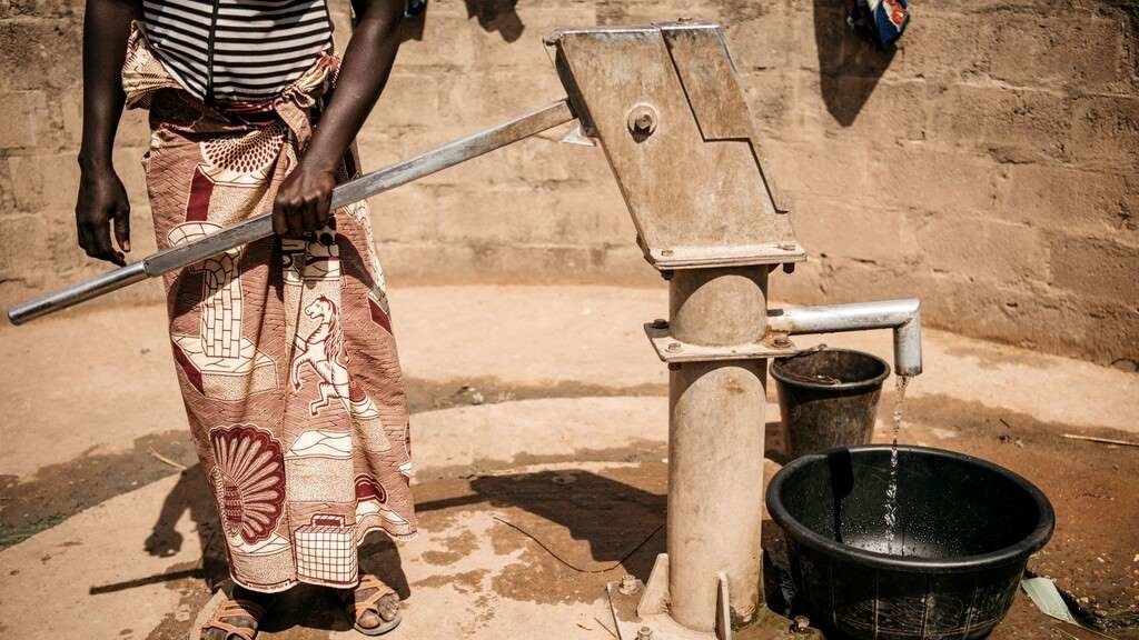 (Foto: Auara) #seca #auga #africa