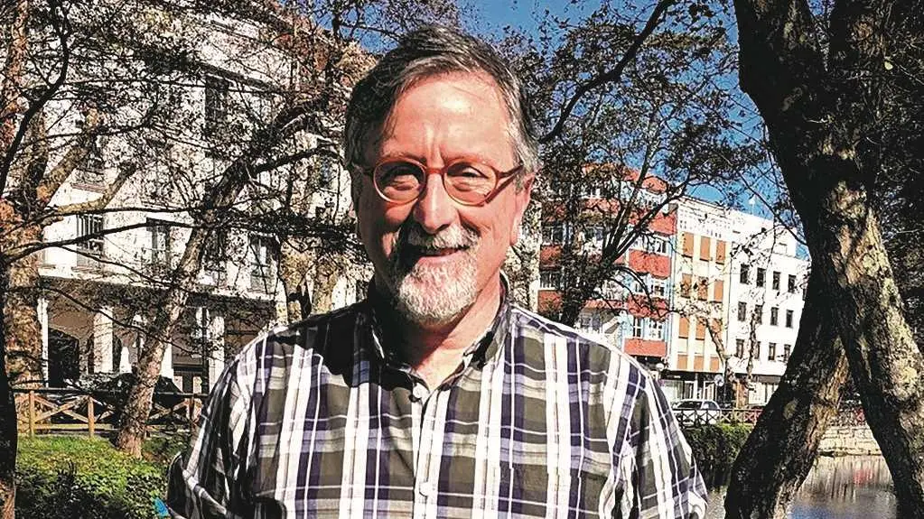 Xurxo Couto, respons&aacute;bel da &aacute;rea de Cultura da Deputaci&oacute;n. (Foto: N&oacute;s Diario)