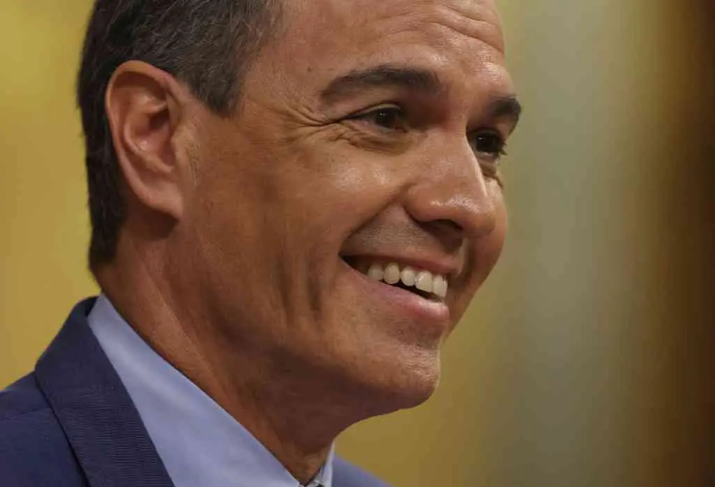 Pedro S&aacute;nchez (Imaxe: Eduardo Parra / Europa Press)