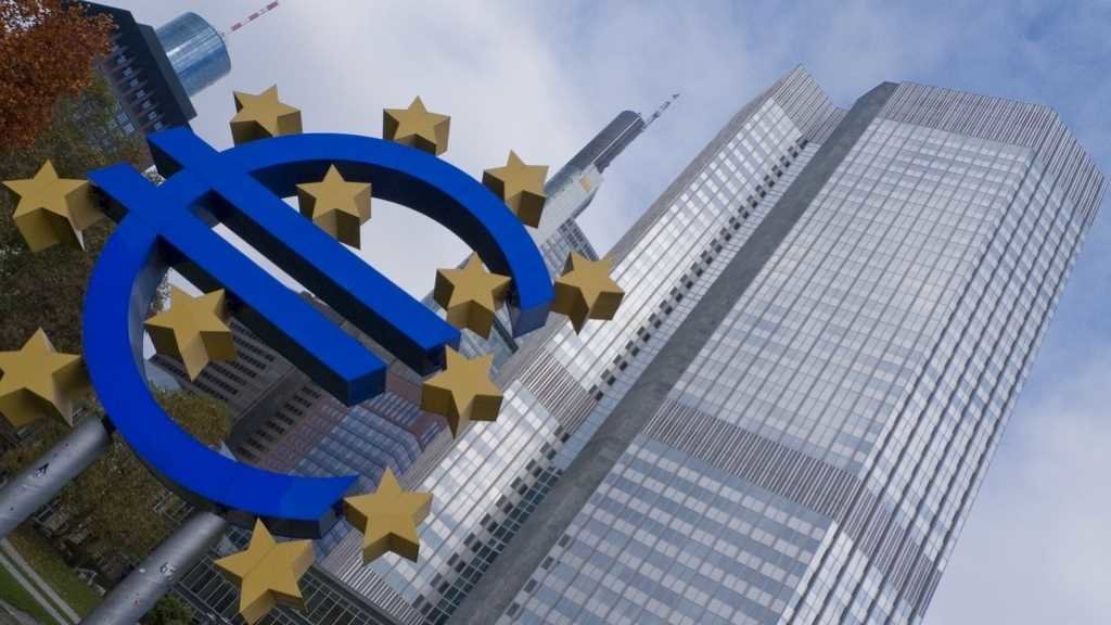 Sede do BCE na cidade alemá de Frankfurt. (Foto: Europa Press)
