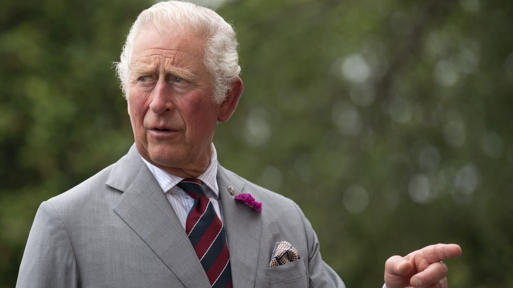 O até de agora Príncipe de Gales escolleu reinar baixo o nome de Carlos III. (Foto: Matthew Horwood / PA Wire / dpa).