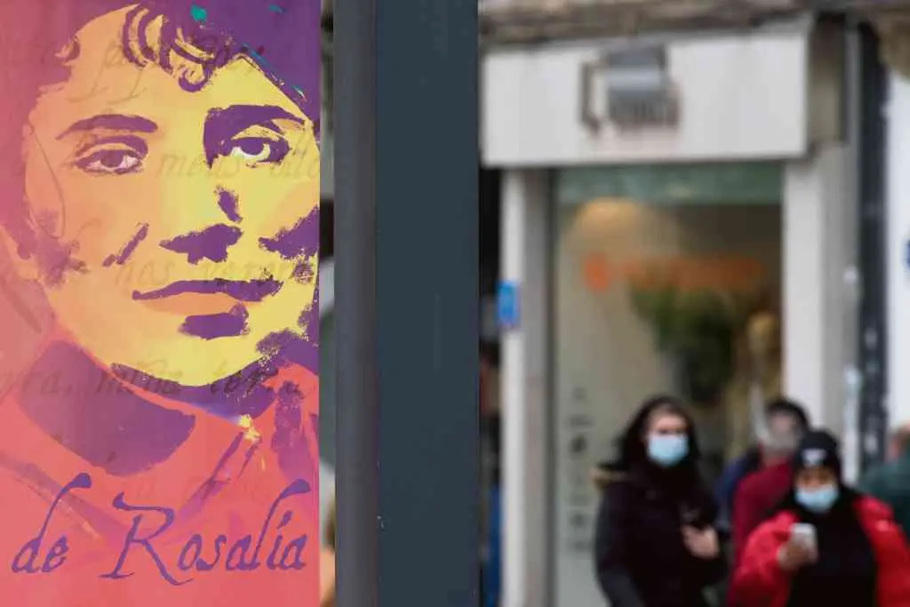 O contacto da mocidade urbana co galego d&aacute;se case exclusivamente en actividades escolares. (Foto: Europa Press)