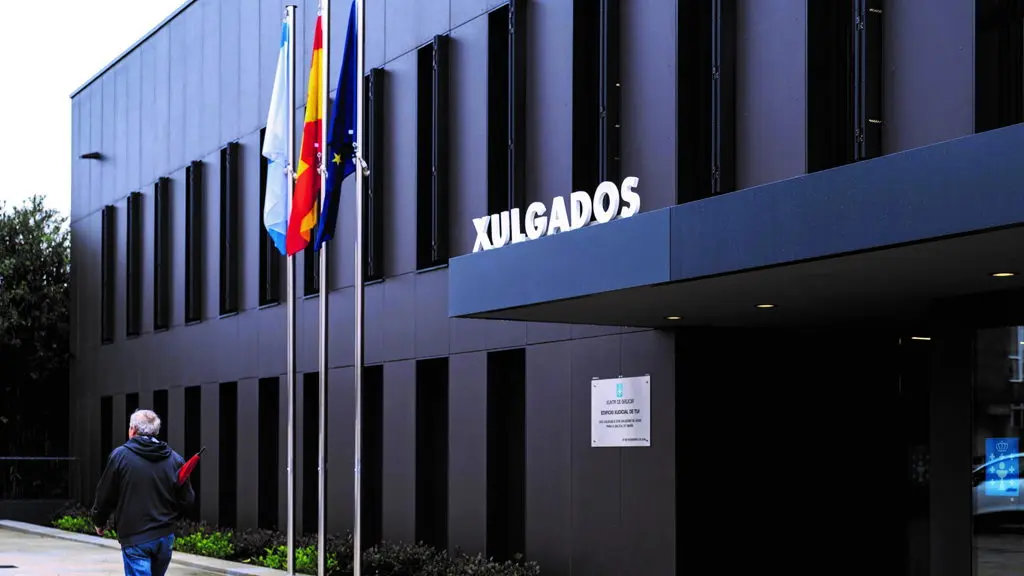O ano pasado os xulgados e tribunais galegos condenaron 13.549 persoas maiores de idade por 20.500 delitos. (Foto: Xunta da Galiza).