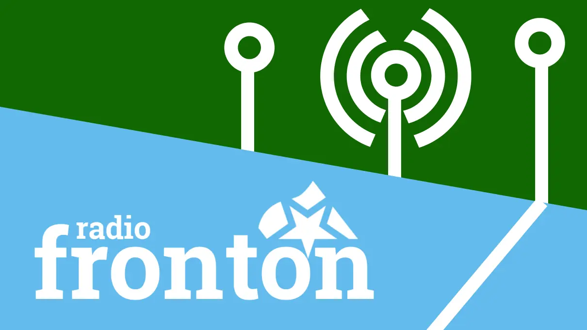 radio front&oacute;n
