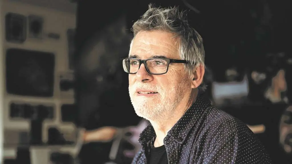 O creador Tono Arias leva case corenta anos no mundo da fotograf&iacute;a. (Foto: N&oacute;s Diario)
