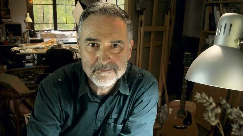 O autor de c&oacute;mic Miguelanxo Prado acumula unha carreira de publicaci&oacute;ns de m&aacute;is de 40 anos. (Foto: N&oacute;s Diario)