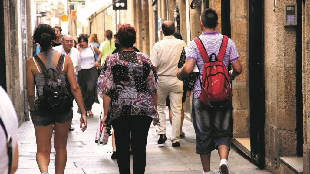 Os aforros t&eacute;&ntilde;ense incrementado na Galiza desde o primeiro trimestre de 2020 en 11.877 mill&oacute;ns de euros. (Foto: N&oacute;s Diario)