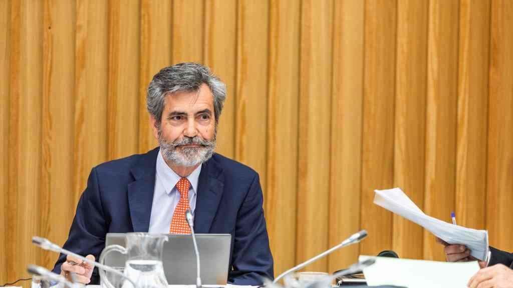 Carlos Lesmes, presidente até o momento do CXPX. (Foto: Europa Press)