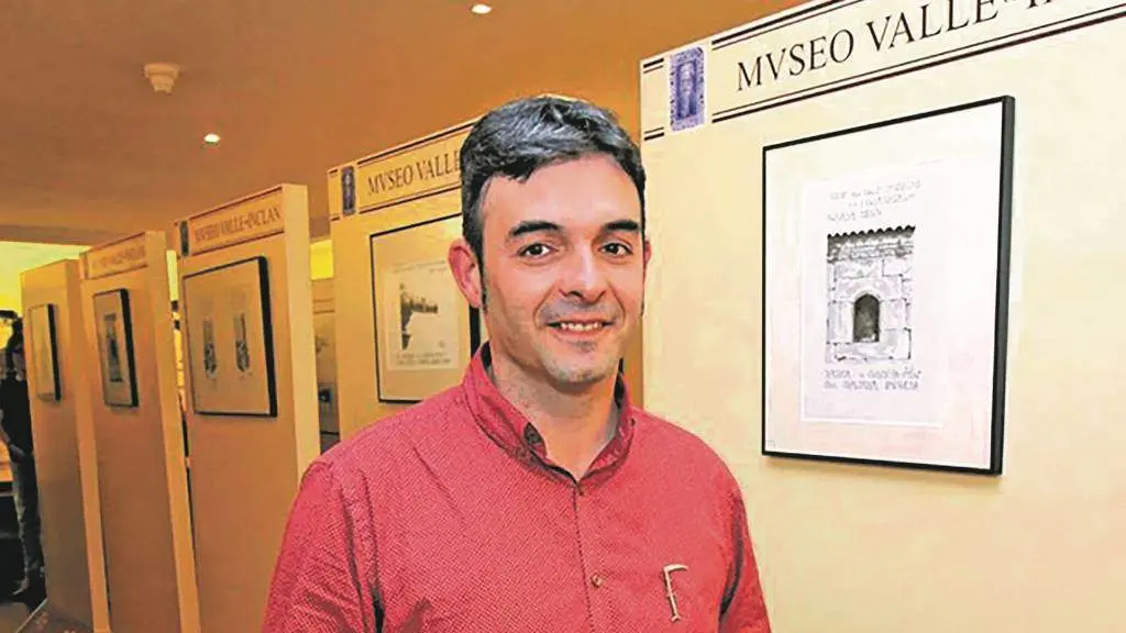 Picallo v&eacute;n de ser relator no congreso 'O Reino medieval de Galiza'. (Foto: N&oacute;s Diario)