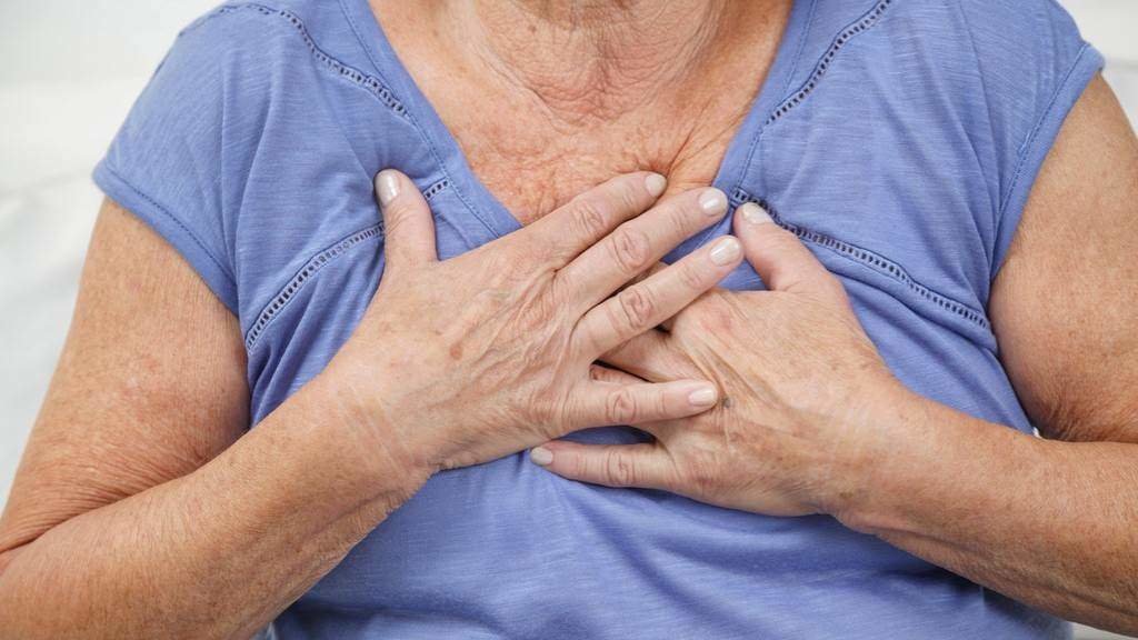 #infarto #corazón #saúde #miocardio (Foto: Dan Kosmayer)