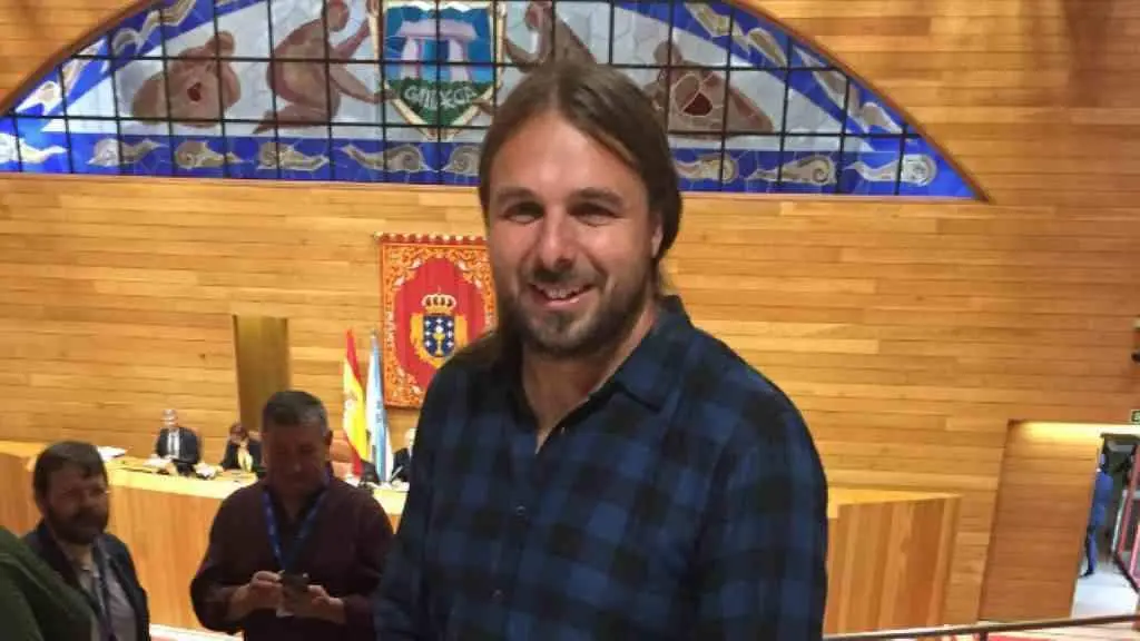 O candidato a dirixir a Marea Atl&aacute;ntica, Xan Xove. (Foto: N&oacute;s Diario)