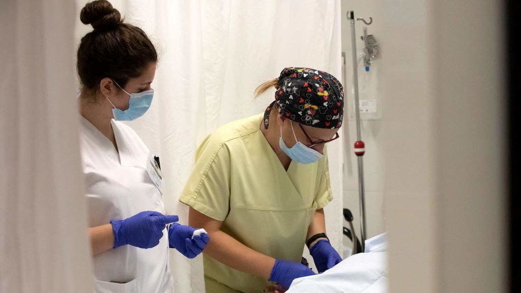 Enfermeiras de familia afirman que a implantación da especialidade é lenta e desigual nas distintas áreas sanitarias. (Foto: Xunta da Galiza).