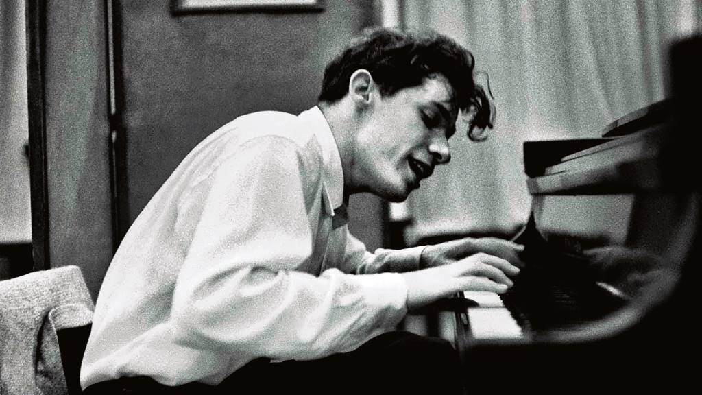 Glenn Gould. (Foto: Nós Diario)