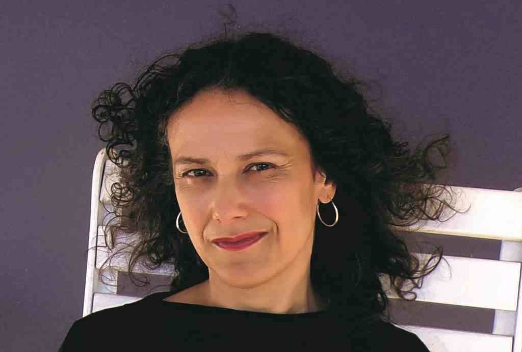 A filóloga, mestra e escritora Inma Otero. (Foto: Nós Diario)